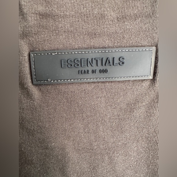 Essentials Fear of God T-shirt - Picture 3 of 5